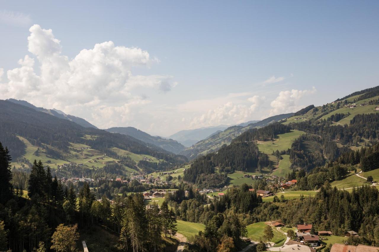 Das "Zwislegggut" Wagrain Buitenkant foto