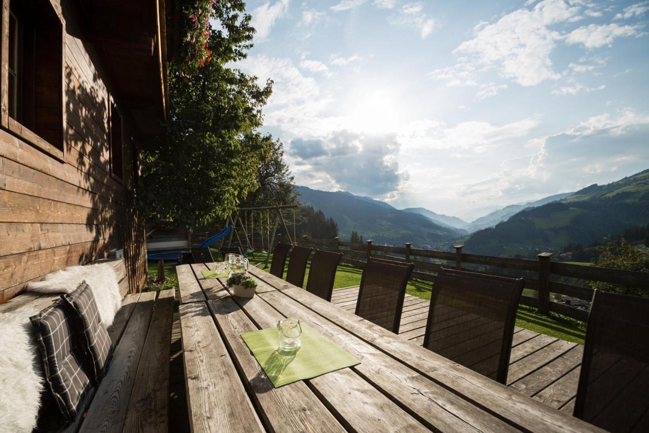 Das "Zwislegggut" Wagrain Buitenkant foto