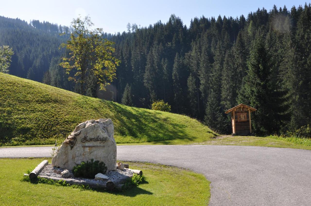 Das "Zwislegggut" Wagrain Buitenkant foto