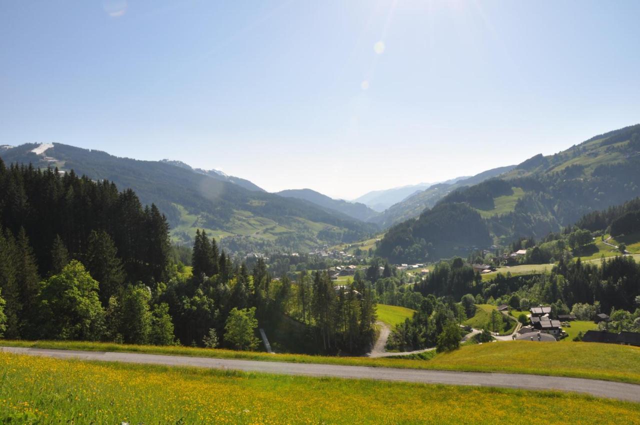 Das "Zwislegggut" Wagrain Buitenkant foto